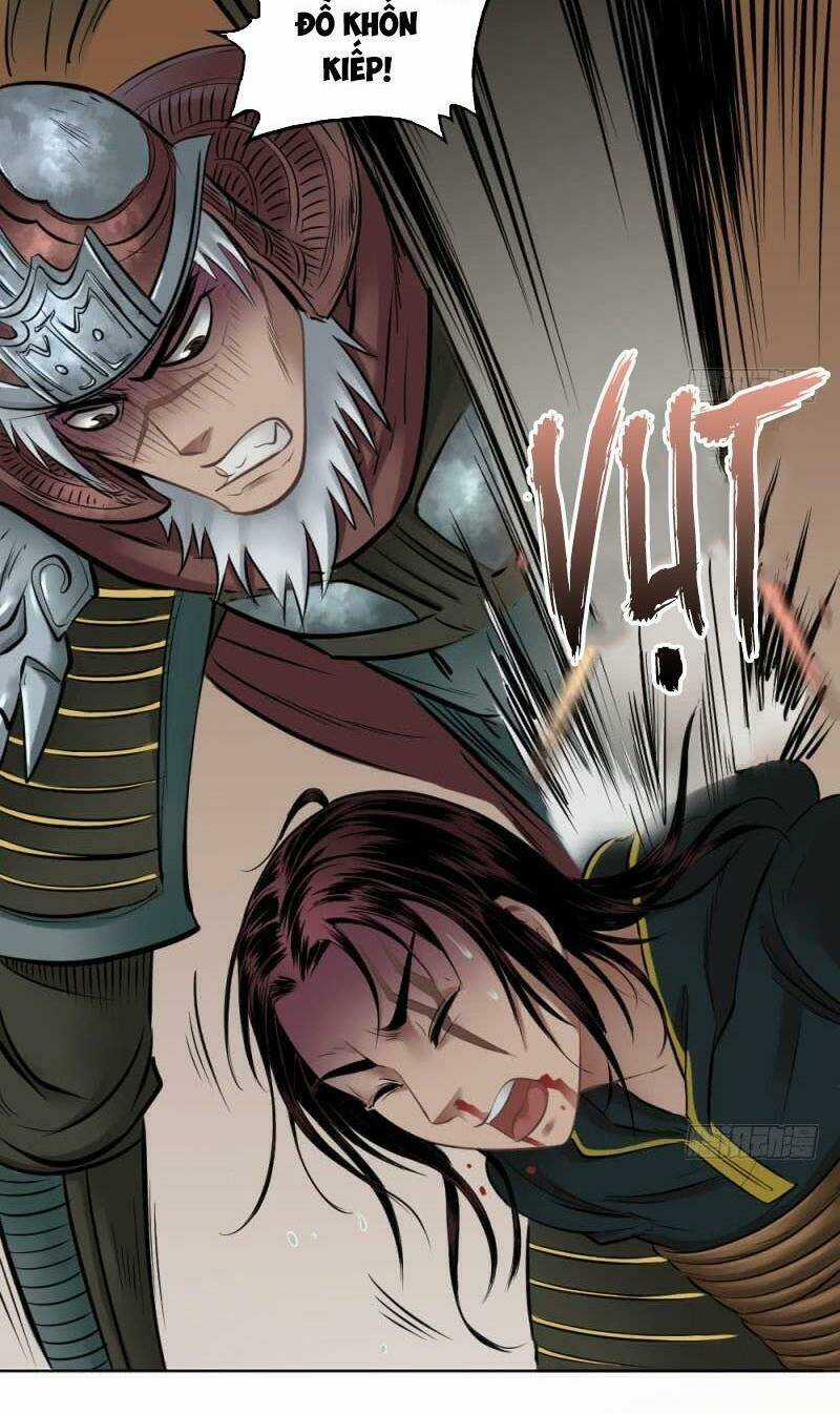 Chấp Kiếm Giả - Chapter 49 - Trang 8