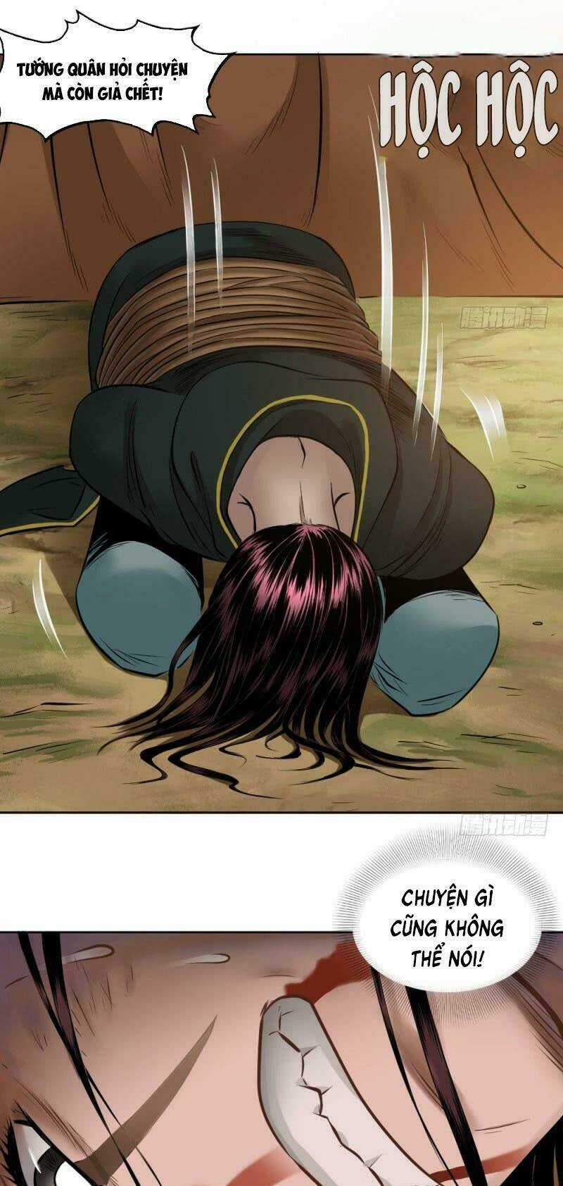 Chấp Kiếm Giả - Chapter 49 - Trang 9