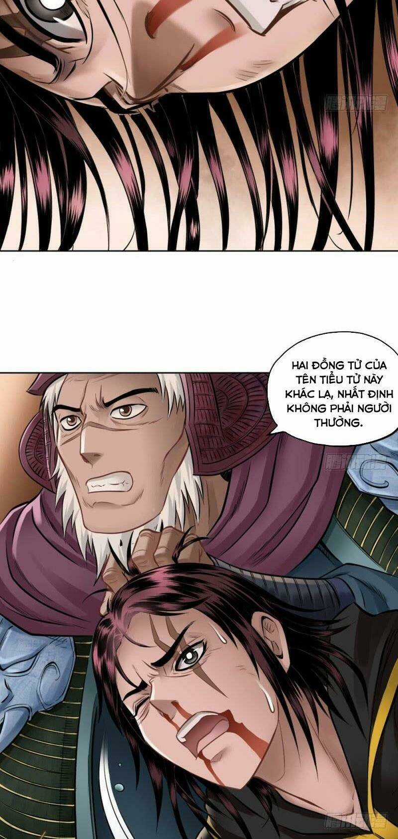 Chấp Kiếm Giả - Chapter 49 - Trang 10