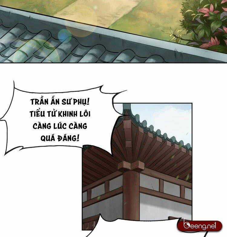 Chấp Kiếm Giả - Chapter 5 - Trang 11