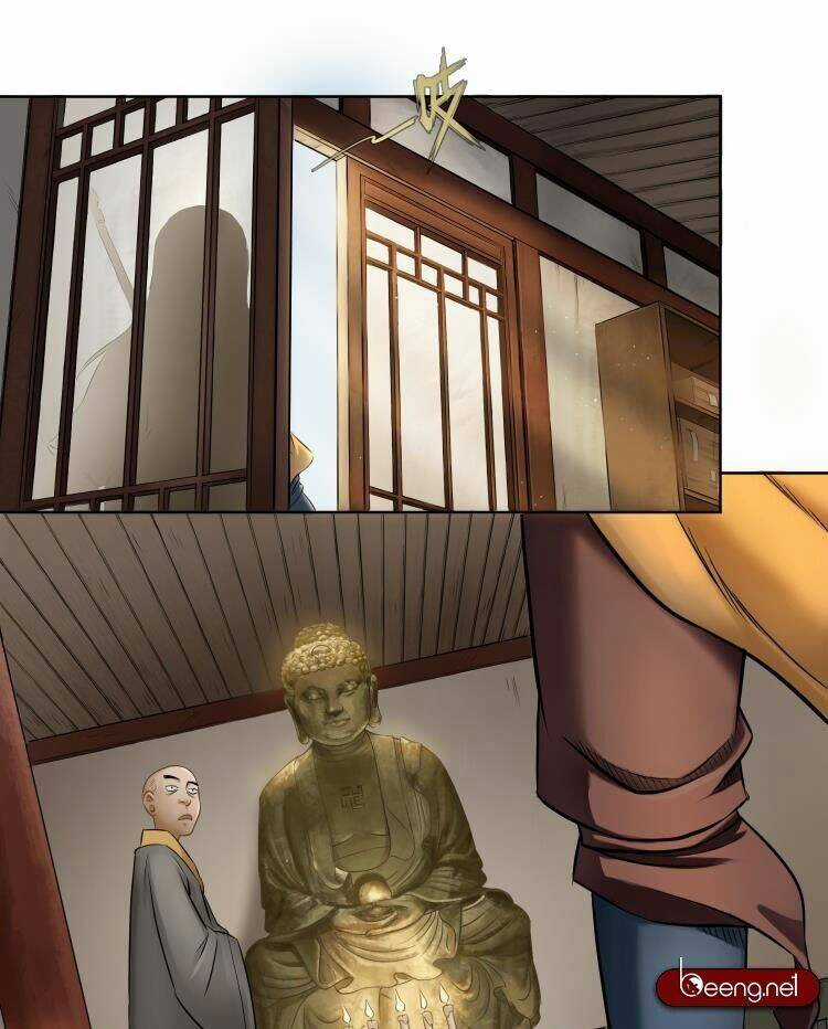 Chấp Kiếm Giả - Chapter 5 - Trang 16