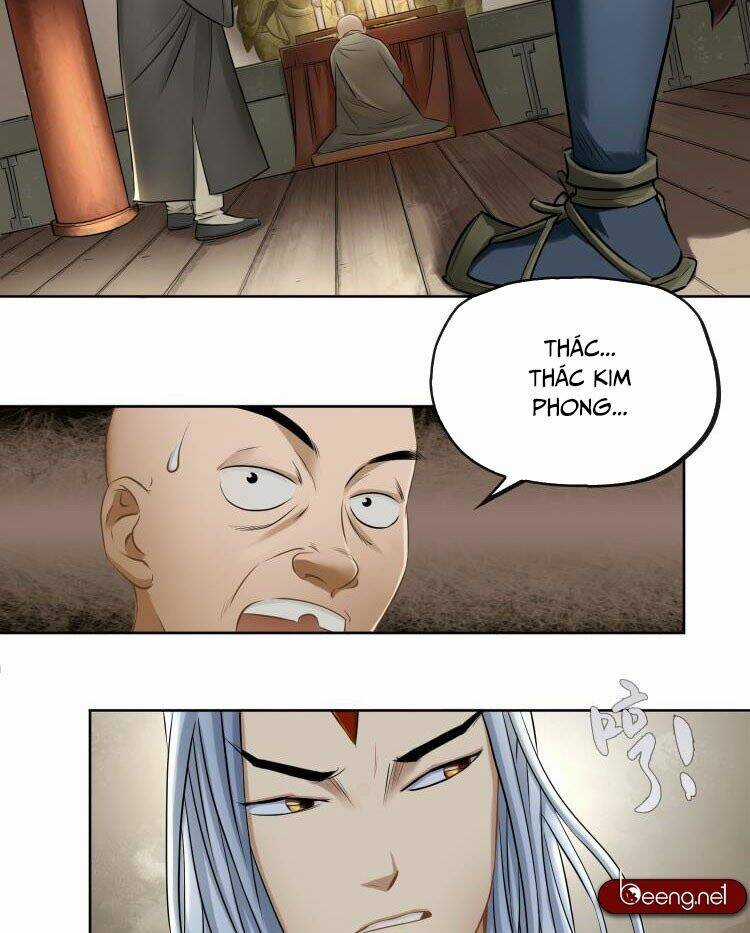 Chấp Kiếm Giả - Chapter 5 - Trang 17