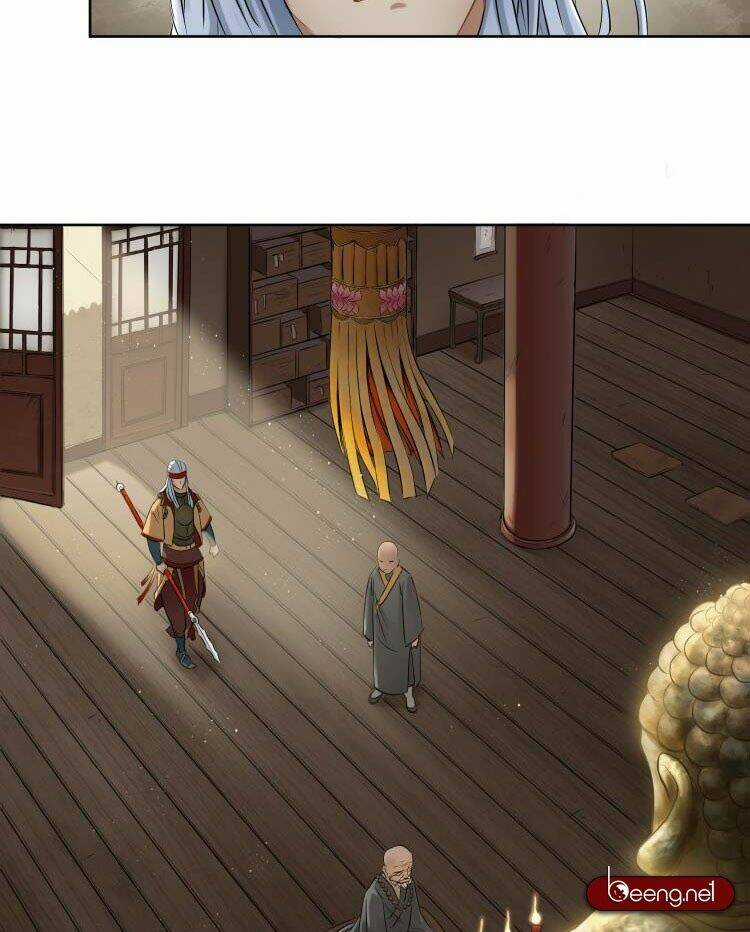 Chấp Kiếm Giả - Chapter 5 - Trang 18