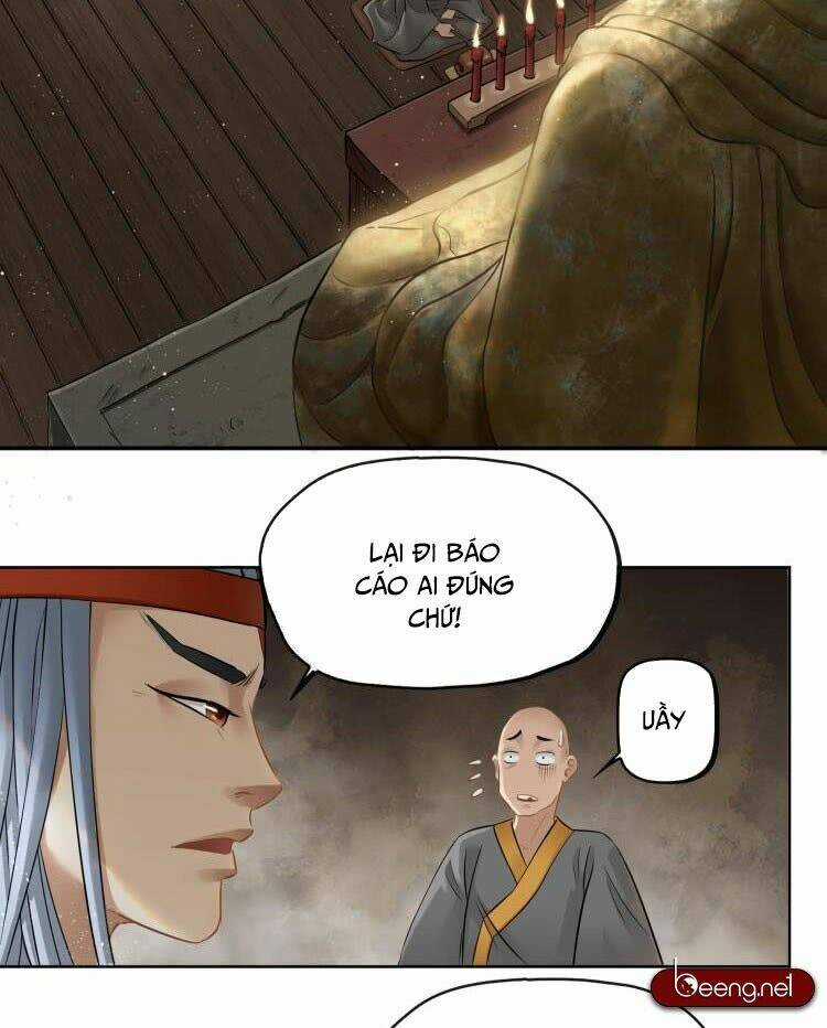 Chấp Kiếm Giả - Chapter 5 - Trang 19