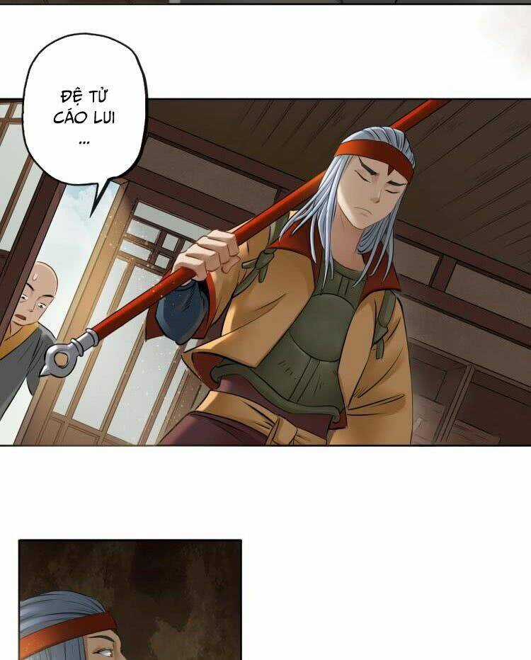 Chấp Kiếm Giả - Chapter 5 - Trang 21