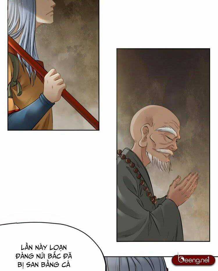 Chấp Kiếm Giả - Chapter 5 - Trang 22