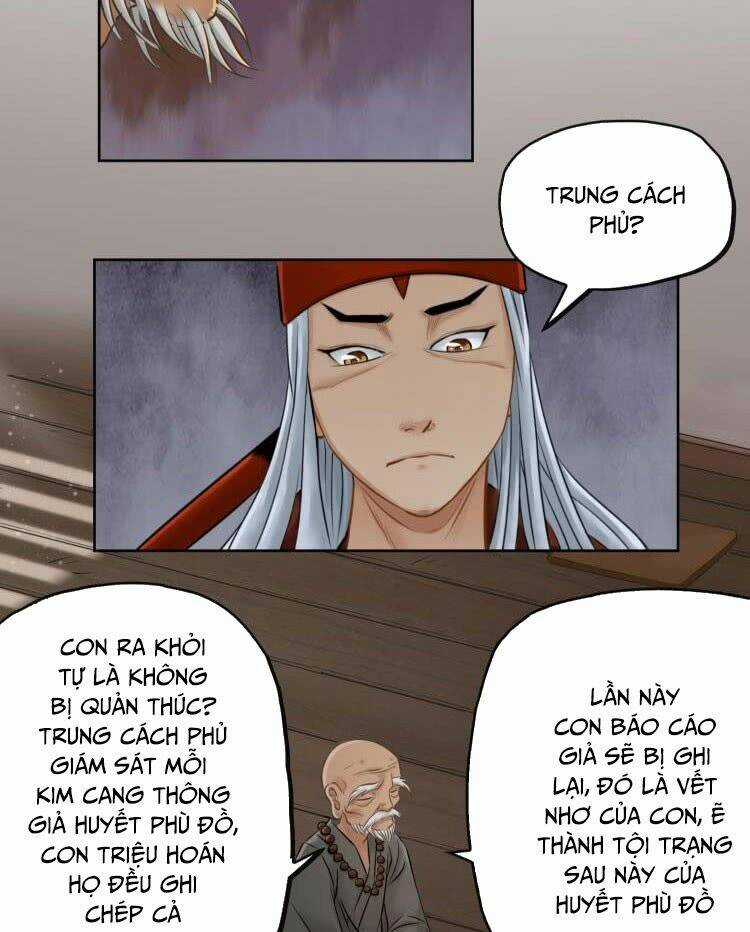 Chấp Kiếm Giả - Chapter 5 - Trang 24