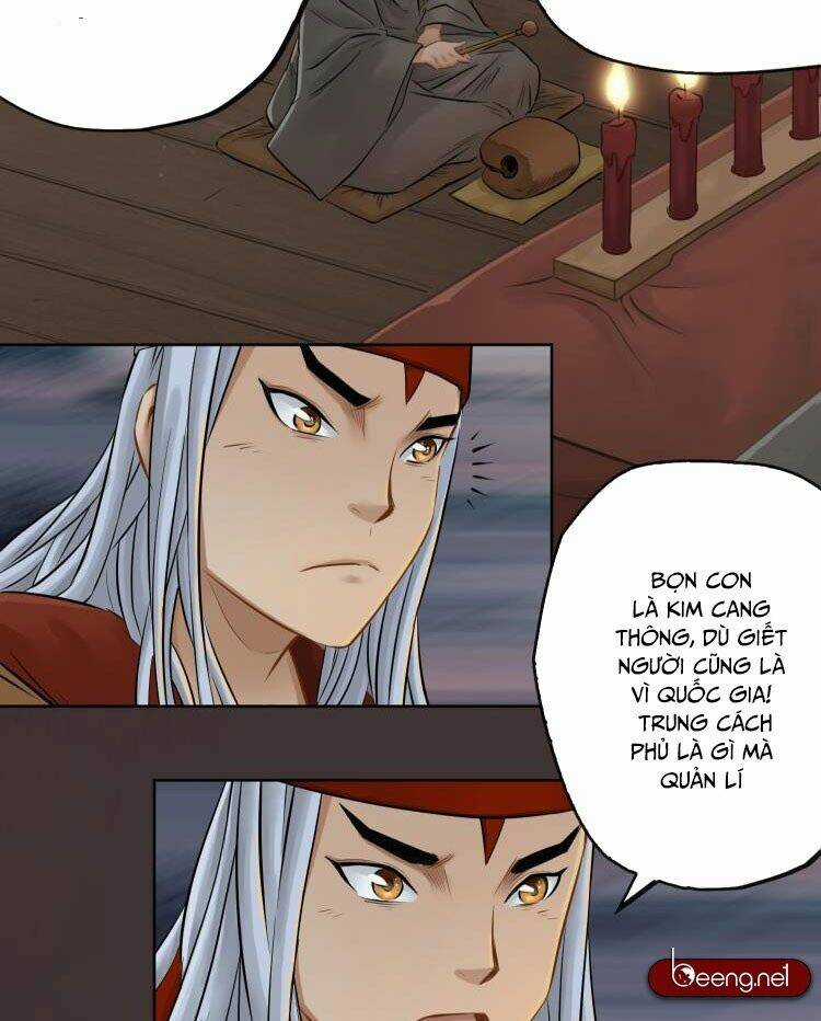 Chấp Kiếm Giả - Chapter 5 - Trang 25