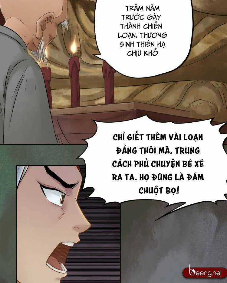 Chấp Kiếm Giả - Chapter 5 - Trang 27