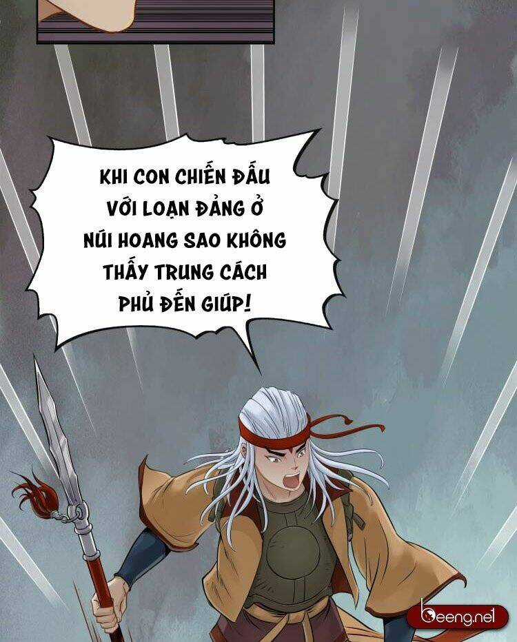 Chấp Kiếm Giả - Chapter 5 - Trang 28