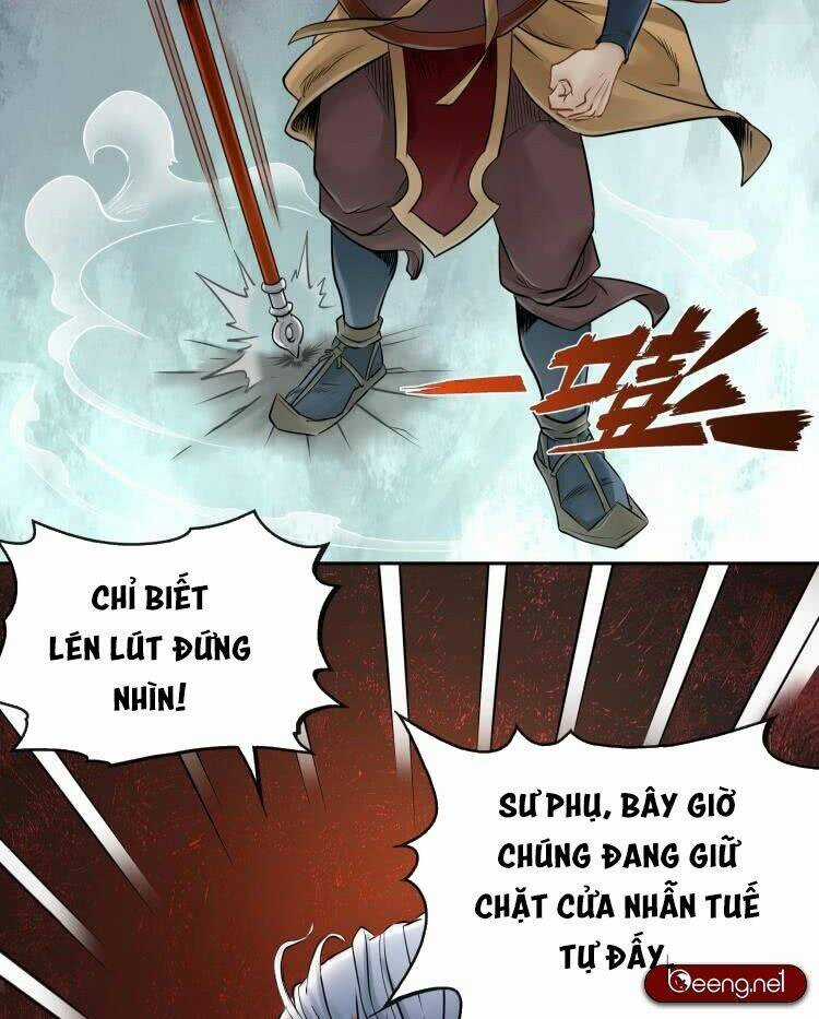 Chấp Kiếm Giả - Chapter 5 - Trang 29
