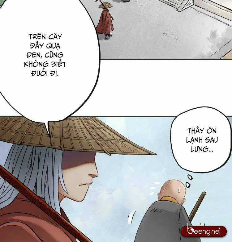 Chấp Kiếm Giả - Chapter 5 - Trang 4