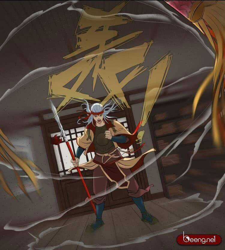 Chấp Kiếm Giả - Chapter 5 - Trang 31