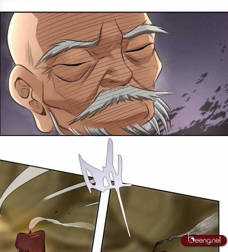 Chấp Kiếm Giả - Chapter 5 - Trang 33