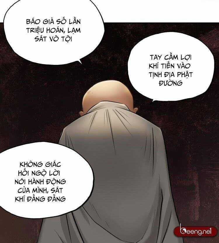 Chấp Kiếm Giả - Chapter 5 - Trang 35