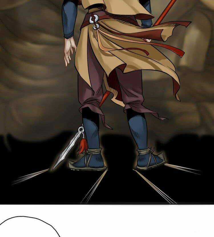 Chấp Kiếm Giả - Chapter 5 - Trang 40