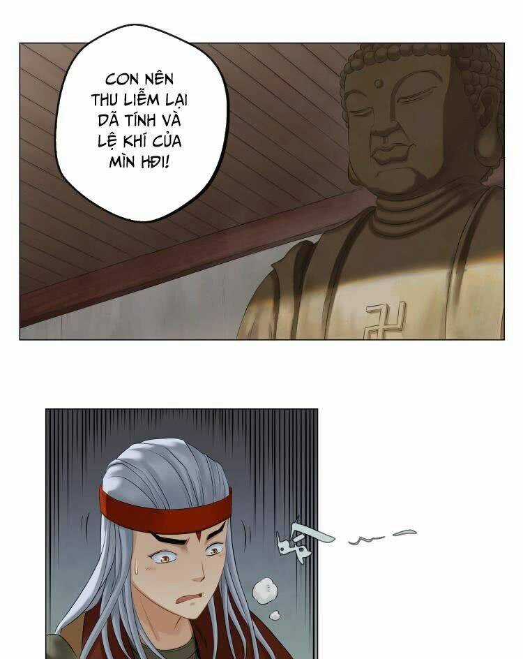 Chấp Kiếm Giả - Chapter 5 - Trang 46