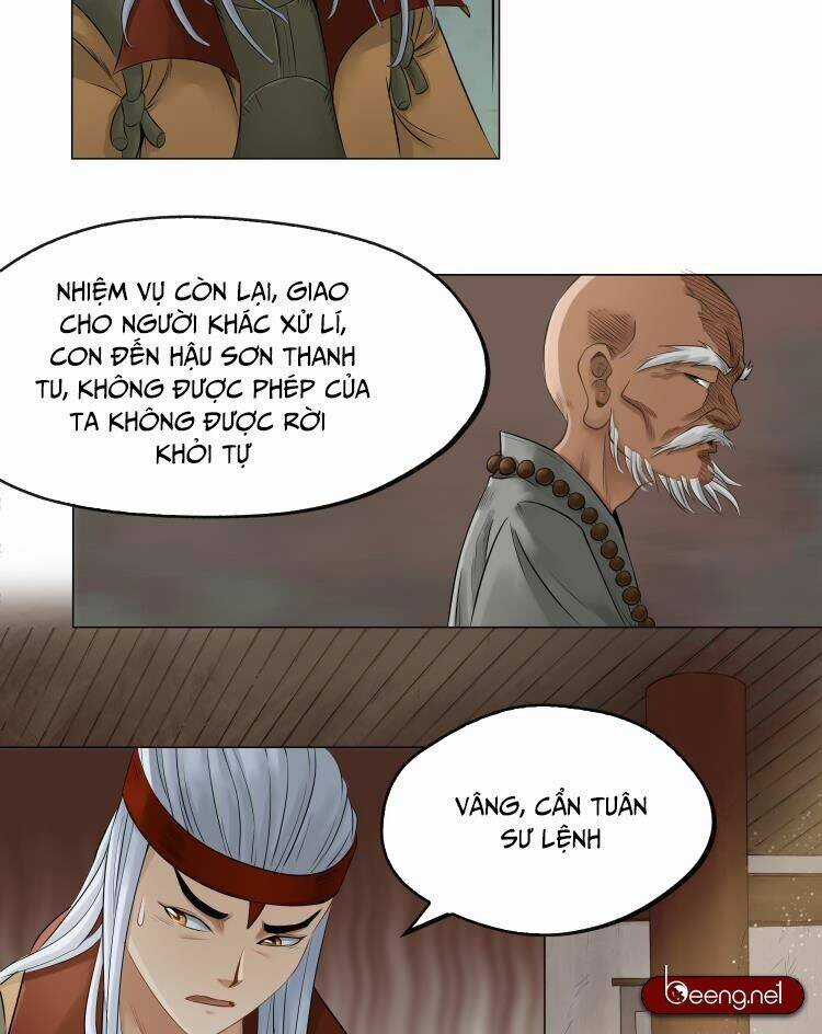 Chấp Kiếm Giả - Chapter 5 - Trang 47