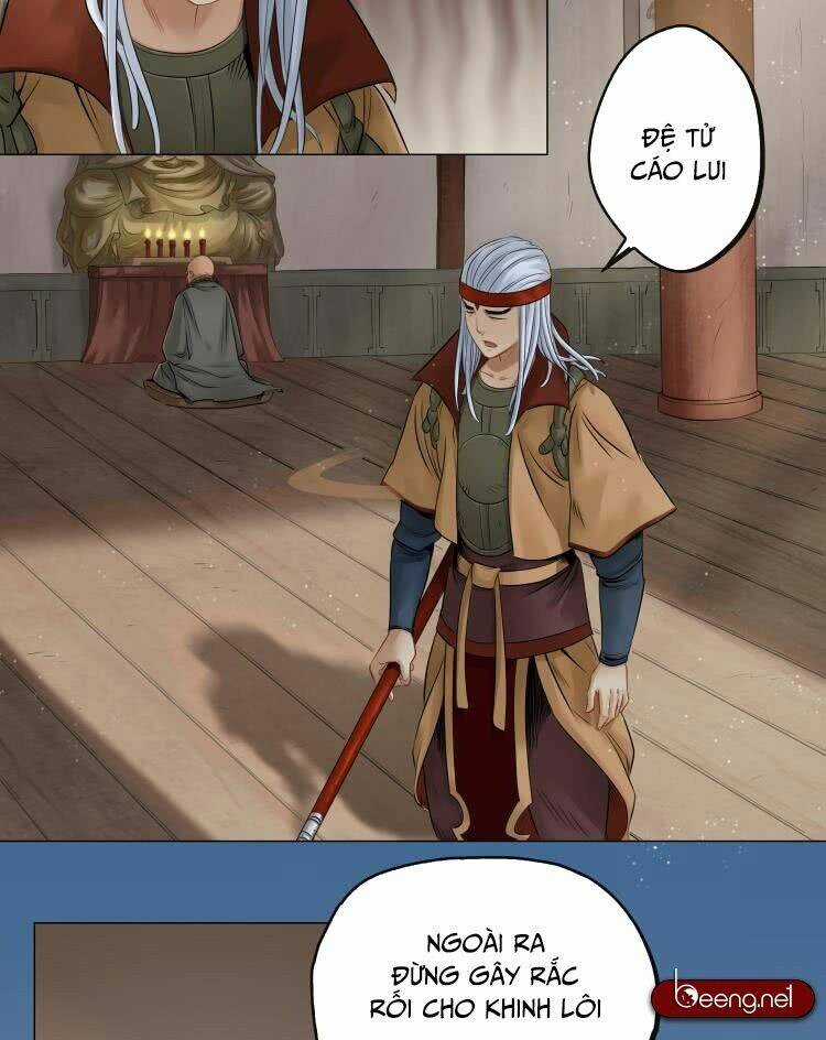 Chấp Kiếm Giả - Chapter 5 - Trang 48