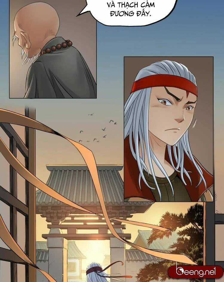 Chấp Kiếm Giả - Chapter 5 - Trang 49