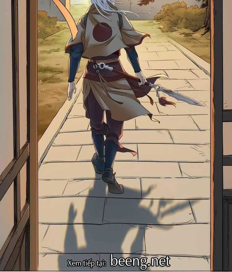 Chấp Kiếm Giả - Chapter 5 - Trang 50