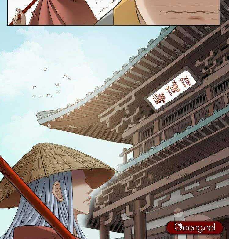 Chấp Kiếm Giả - Chapter 5 - Trang 6