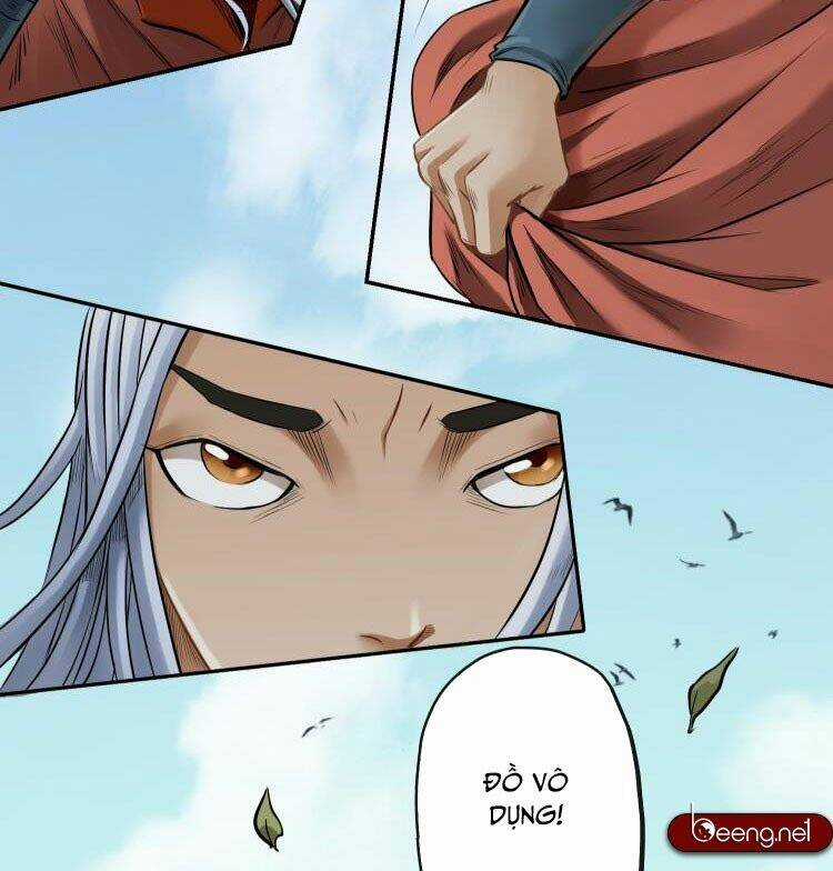 Chấp Kiếm Giả - Chapter 5 - Trang 8