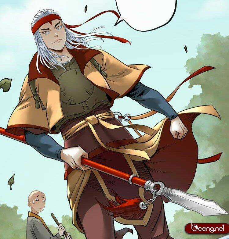 Chấp Kiếm Giả - Chapter 5 - Trang 9