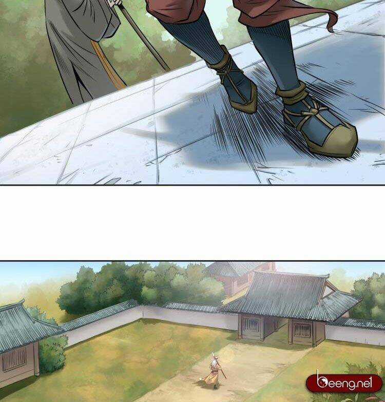 Chấp Kiếm Giả - Chapter 5 - Trang 10