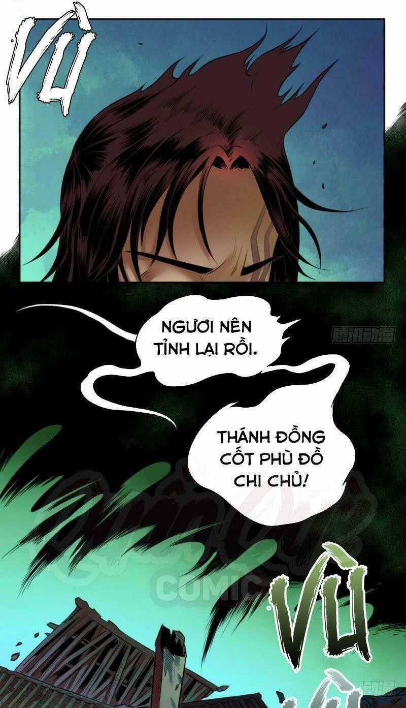 Chấp Kiếm Giả - Chapter 50 - Trang 1