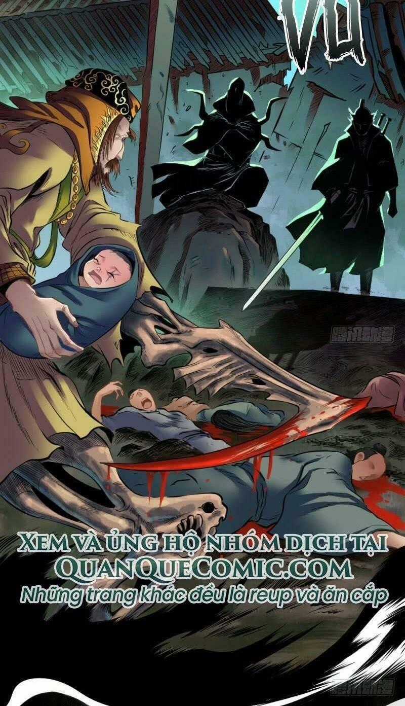 Chấp Kiếm Giả - Chapter 50 - Trang 2