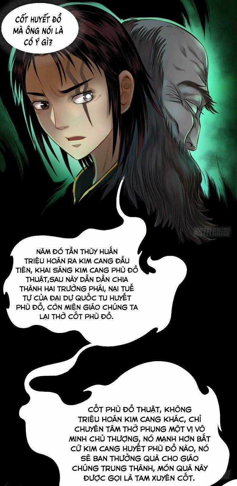 Chấp Kiếm Giả - Chapter 50 - Trang 11