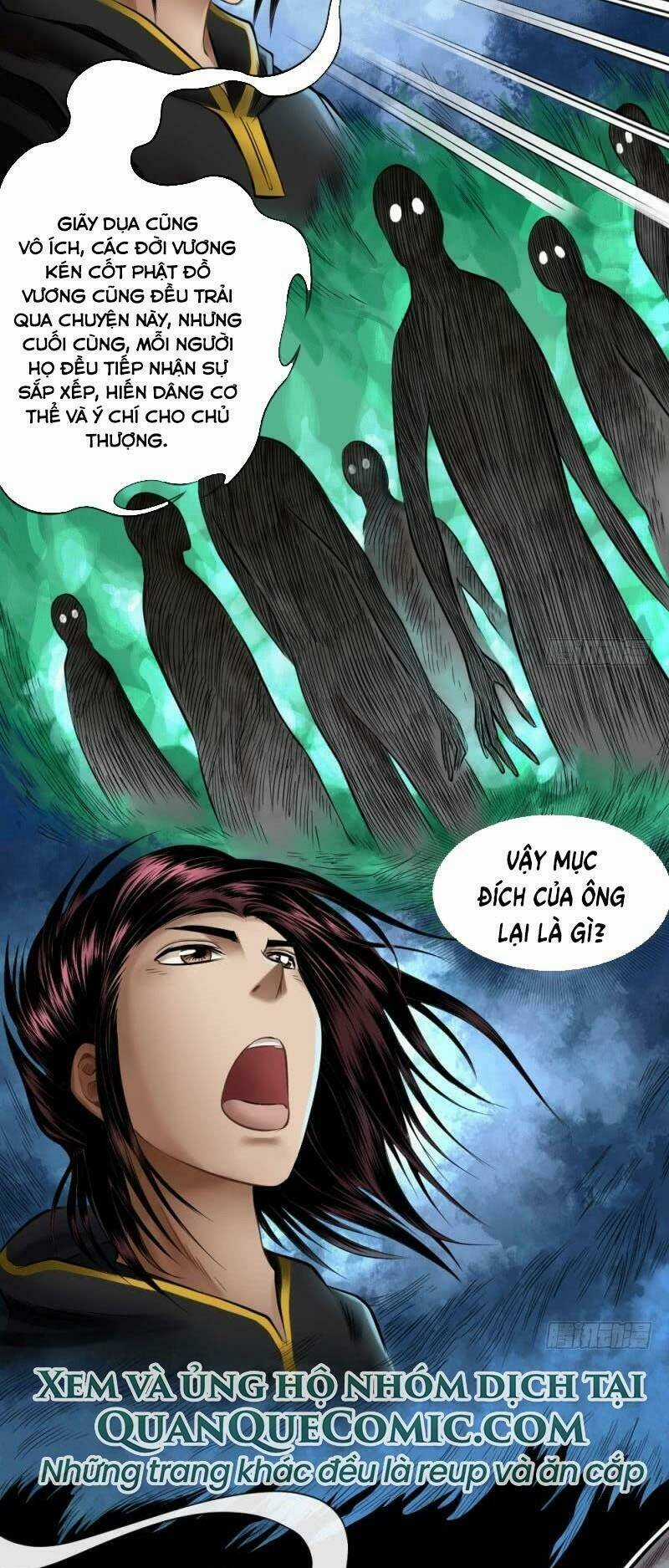 Chấp Kiếm Giả - Chapter 50 - Trang 13