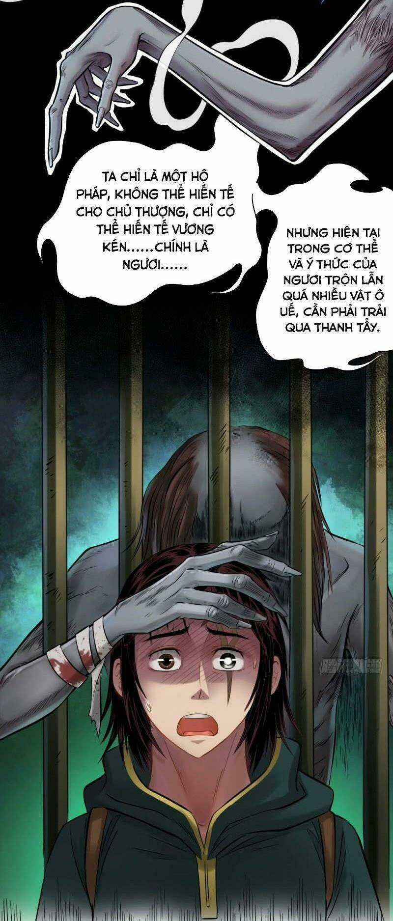 Chấp Kiếm Giả - Chapter 50 - Trang 14