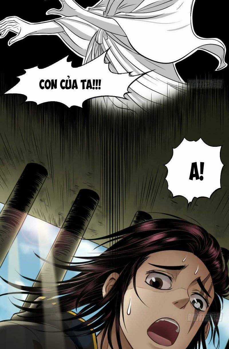 Chấp Kiếm Giả - Chapter 50 - Trang 17