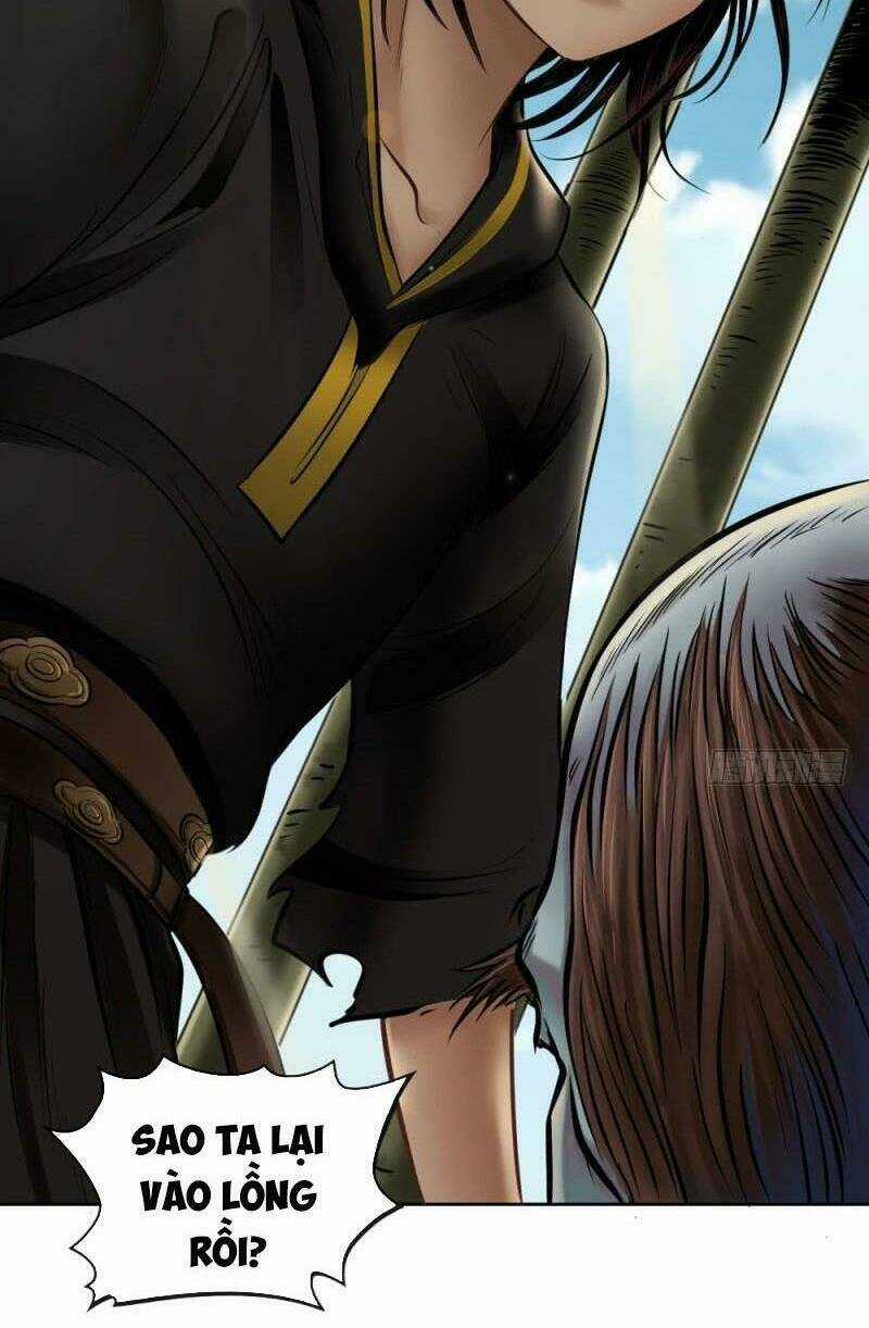 Chấp Kiếm Giả - Chapter 50 - Trang 18