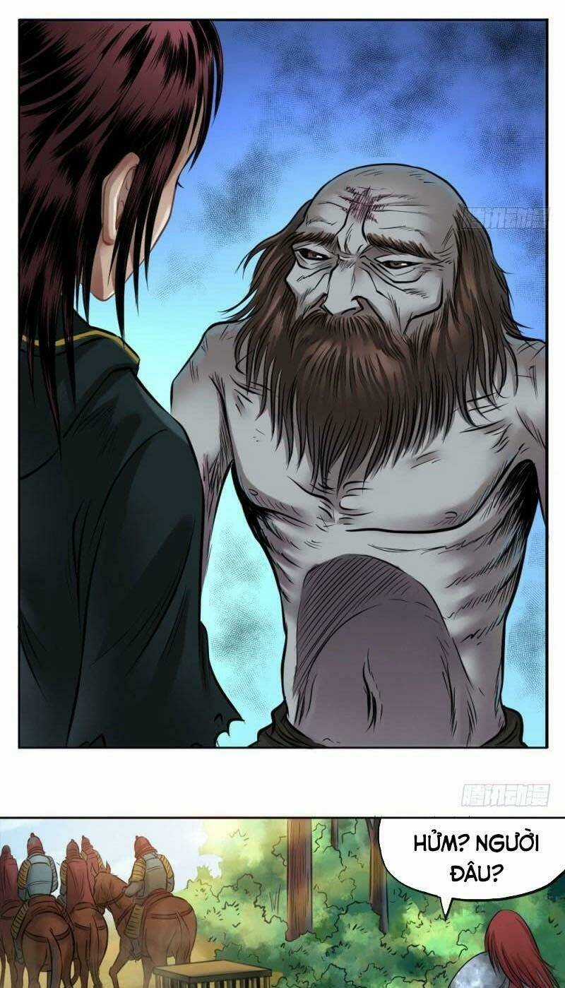 Chấp Kiếm Giả - Chapter 50 - Trang 19