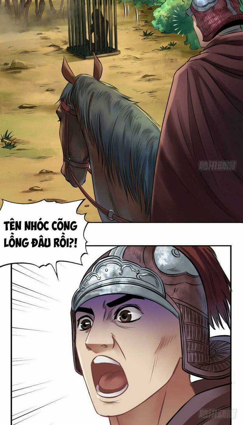 Chấp Kiếm Giả - Chapter 50 - Trang 20