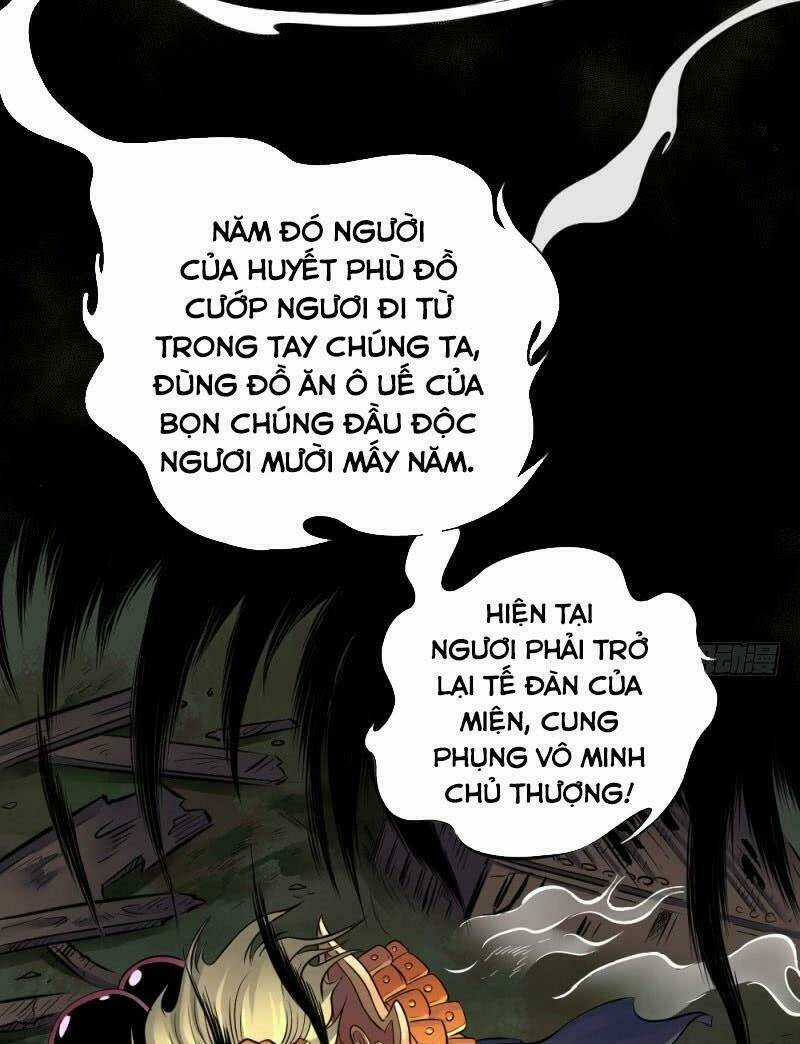 Chấp Kiếm Giả - Chapter 50 - Trang 3