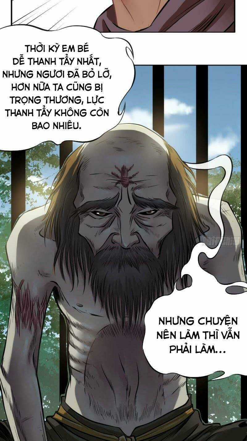 Chấp Kiếm Giả - Chapter 50 - Trang 21