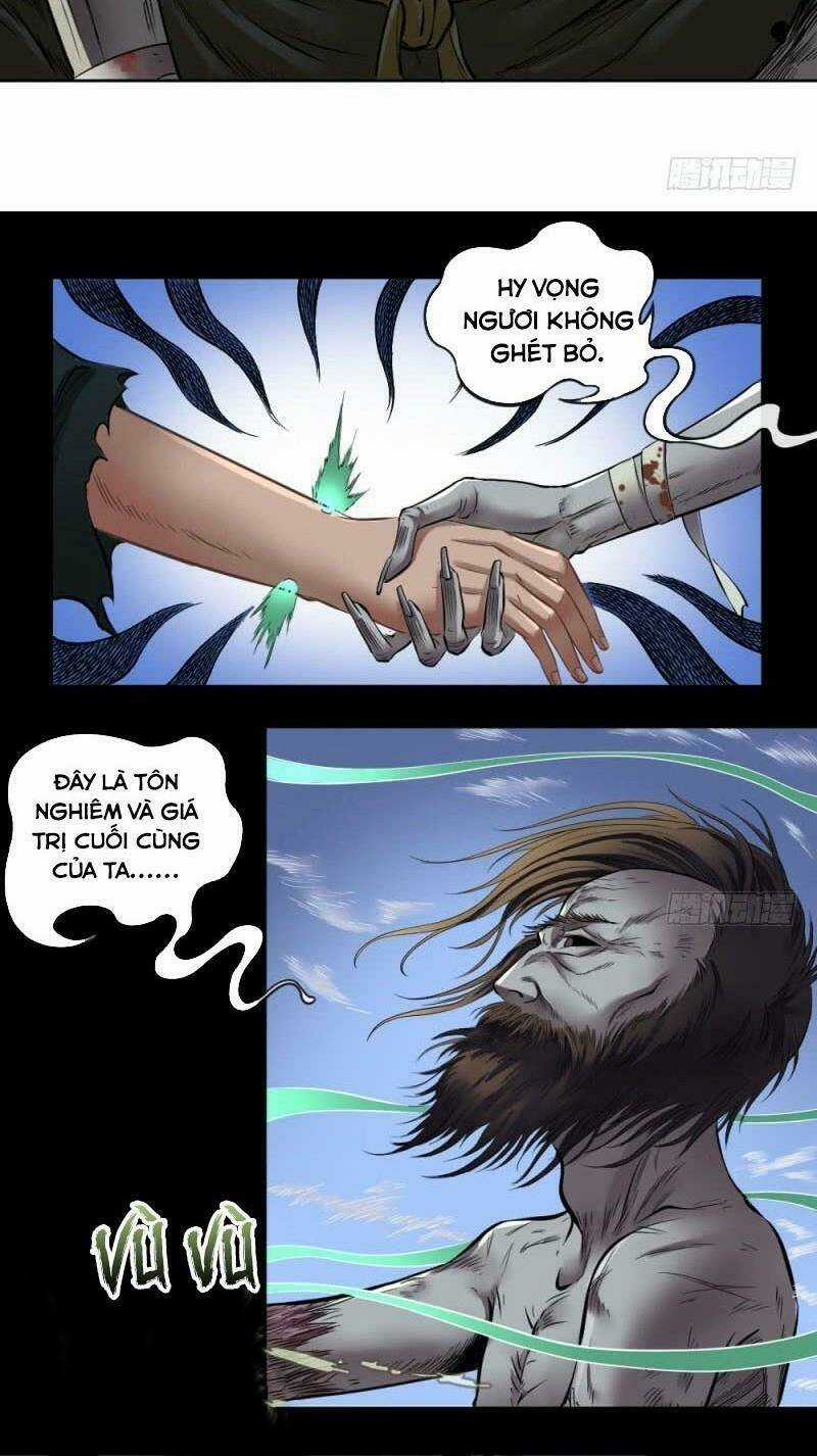 Chấp Kiếm Giả - Chapter 50 - Trang 22