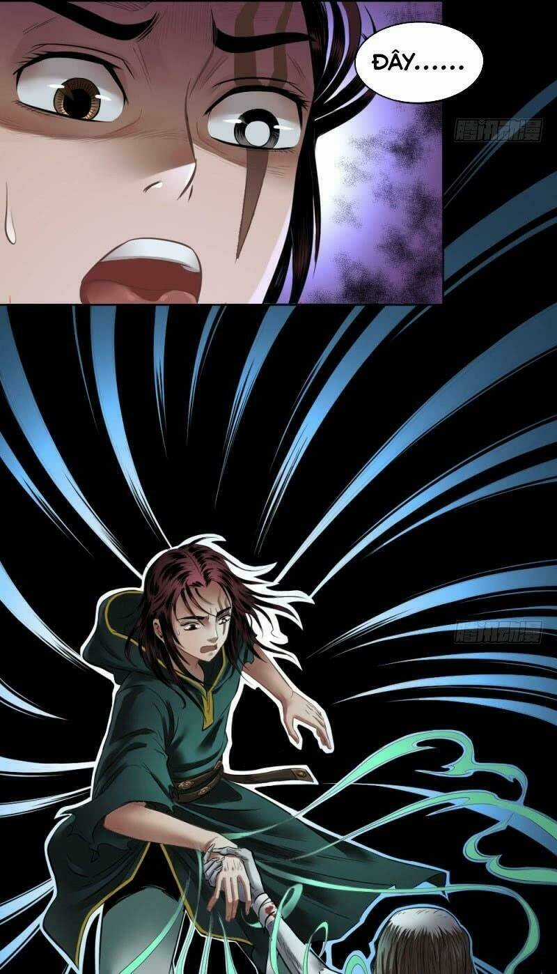 Chấp Kiếm Giả - Chapter 50 - Trang 23