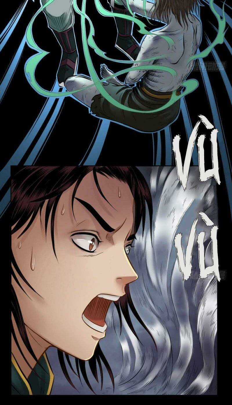 Chấp Kiếm Giả - Chapter 50 - Trang 24