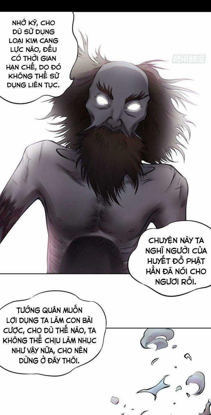 Chấp Kiếm Giả - Chapter 50 - Trang 25