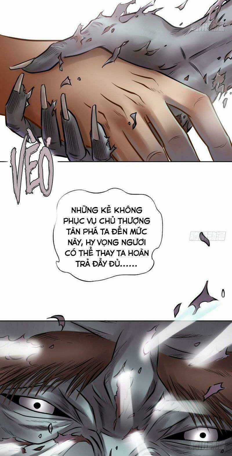 Chấp Kiếm Giả - Chapter 50 - Trang 26