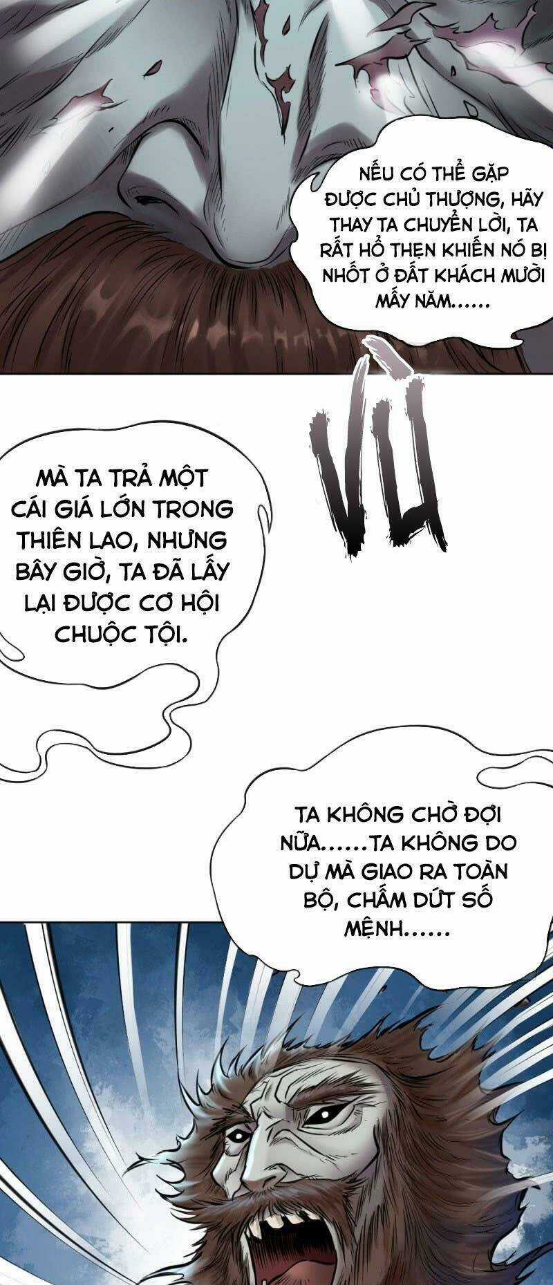 Chấp Kiếm Giả - Chapter 50 - Trang 27