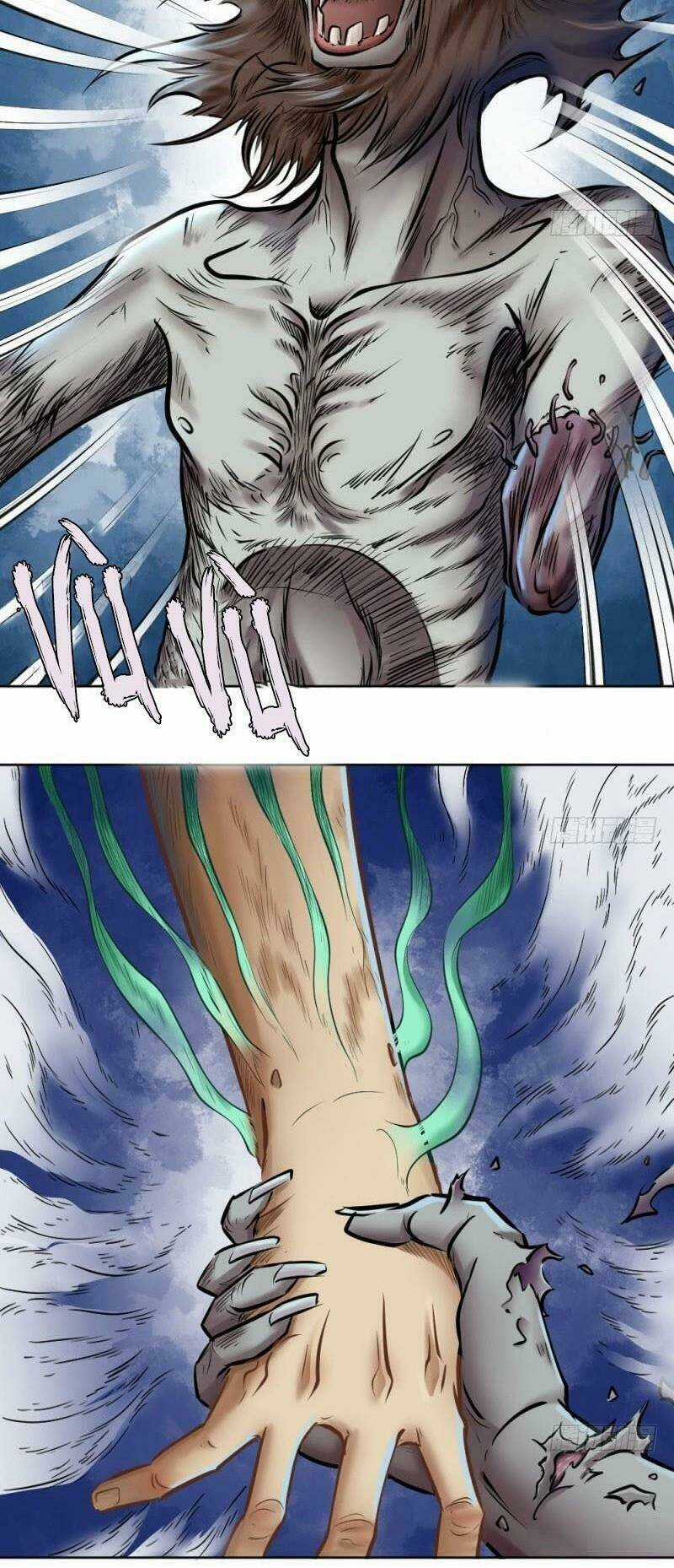 Chấp Kiếm Giả - Chapter 50 - Trang 28