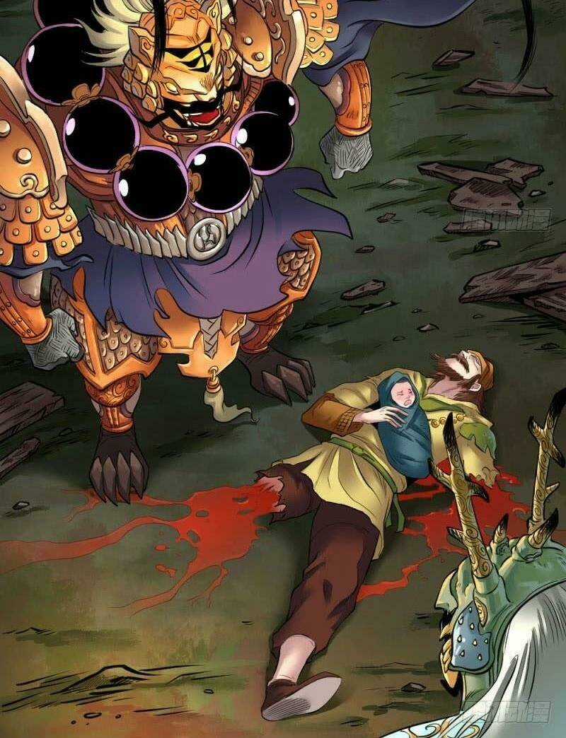 Chấp Kiếm Giả - Chapter 50 - Trang 4