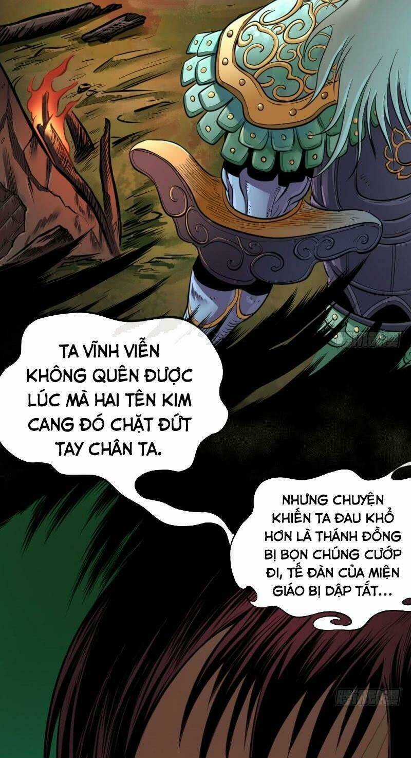 Chấp Kiếm Giả - Chapter 50 - Trang 5