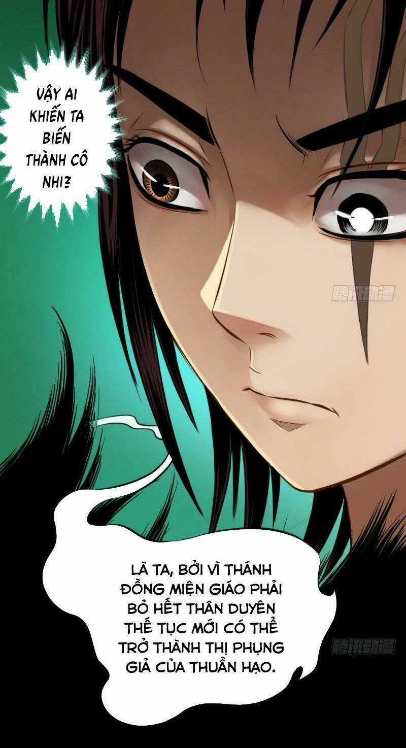 Chấp Kiếm Giả - Chapter 50 - Trang 6